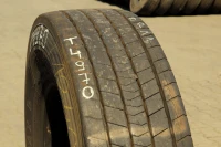 295/60R22.5 opona GOODYEAR FUELMAX D TL M+S 3PMSF 150/147K